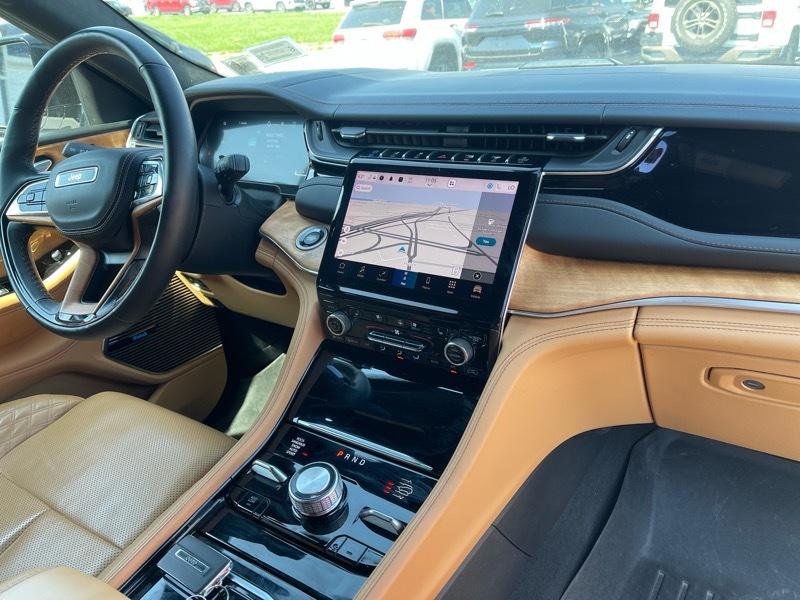 Jeep Grand Cherokee 4xe Summit 2022