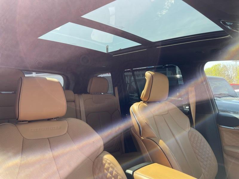 Jeep Grand Cherokee 4xe Summit 2022