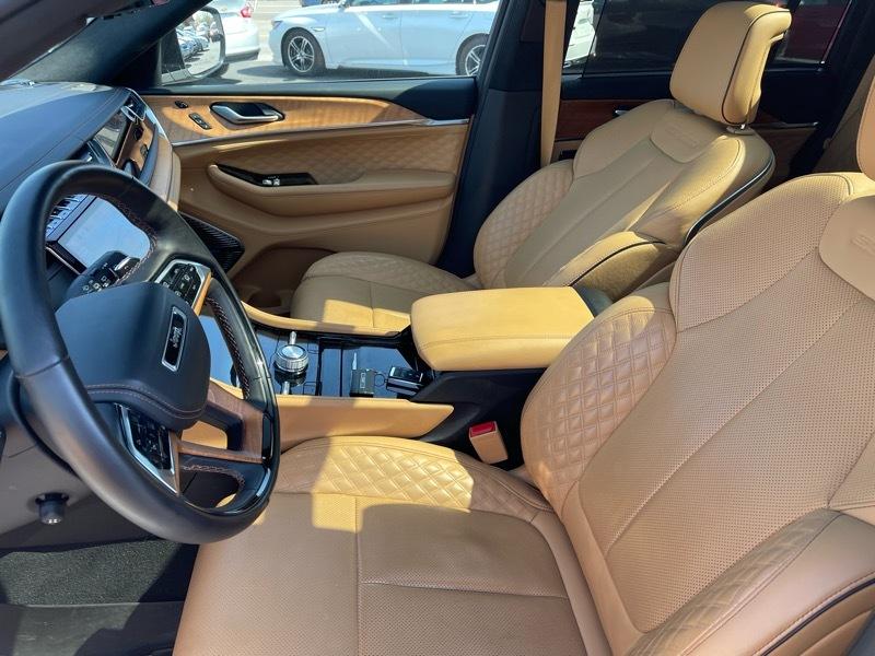 Jeep Grand Cherokee 4xe Summit 2022