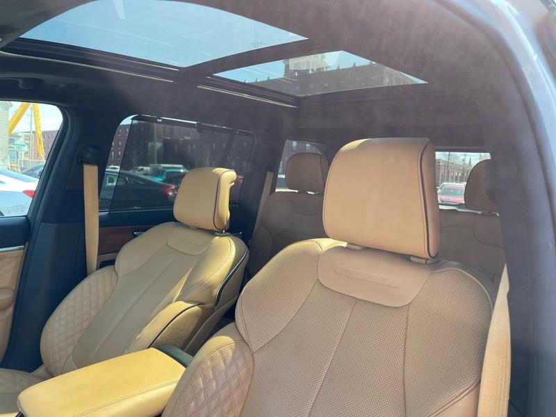 Jeep Grand Cherokee 4xe Summit 2022