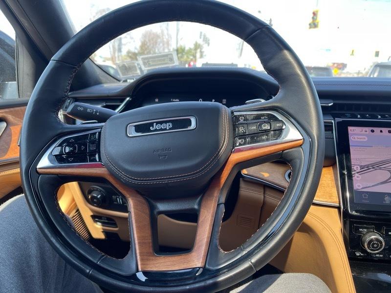 Jeep Grand Cherokee 4xe Summit 2022