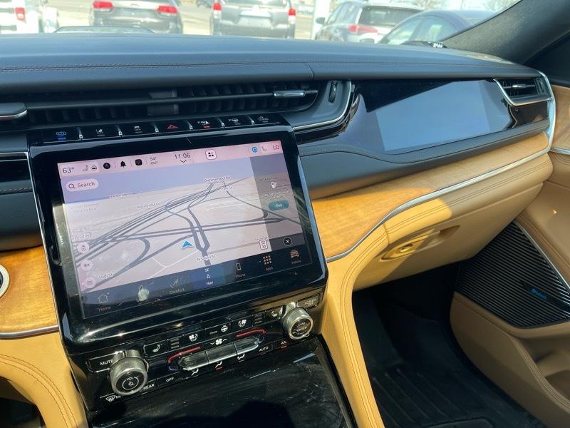 Jeep Grand Cherokee 4xe Summit 2022