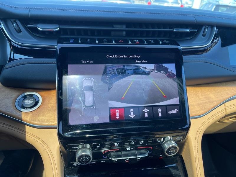 Jeep Grand Cherokee 4xe Summit 2022