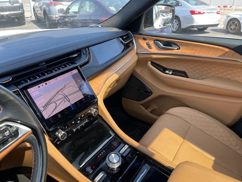 Jeep Grand Cherokee 4xe Summit 2022