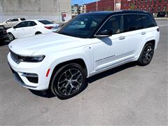 2022 Jeep Grand Cherokee 4xe 