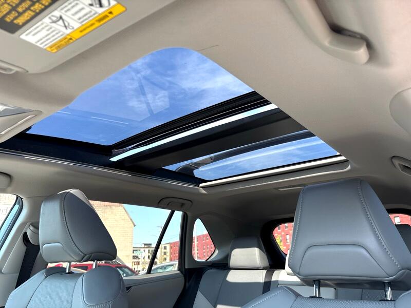 Toyota RAV4 Hybrid Limited AWD 2021 Toyota RAV4 Hybrid Limited AWD 2021