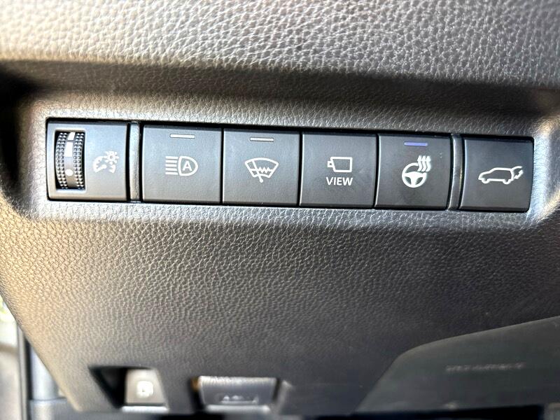 Toyota RAV4 Hybrid Limited AWD 2021 Toyota RAV4 Hybrid Limited AWD 2021