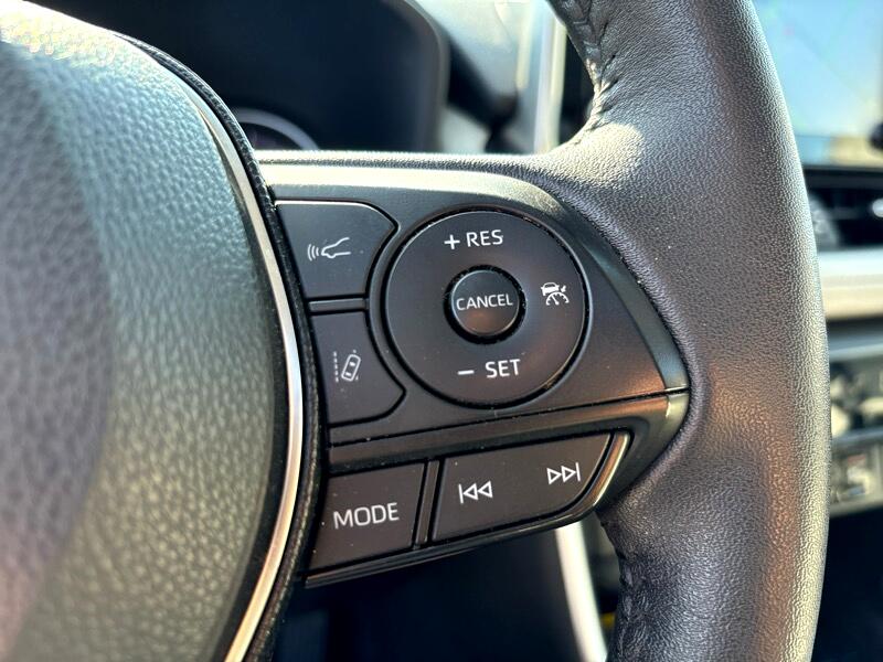 Toyota RAV4 Hybrid Limited AWD 2021 Toyota RAV4 Hybrid Limited AWD 2021