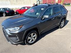 2021 Toyota RAV4 Hybrid 