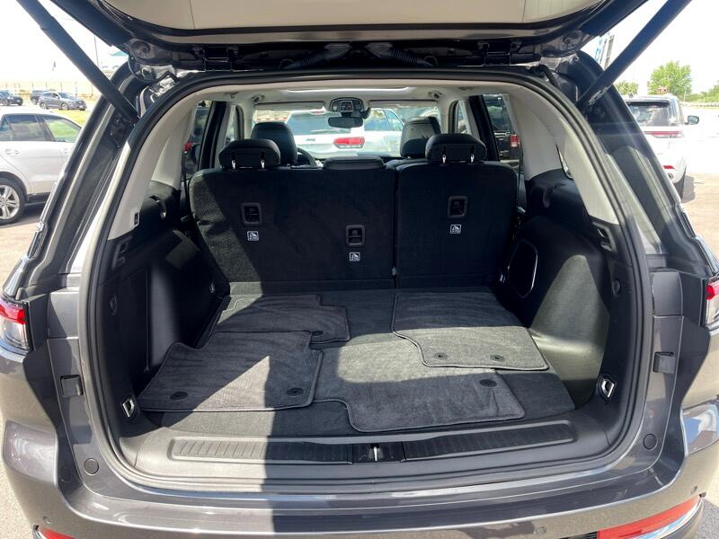 Jeep Grand Cherokee 4xe Overland 4x4 2023 Jeep Grand Cherokee 4xe Overland 4x4 2023