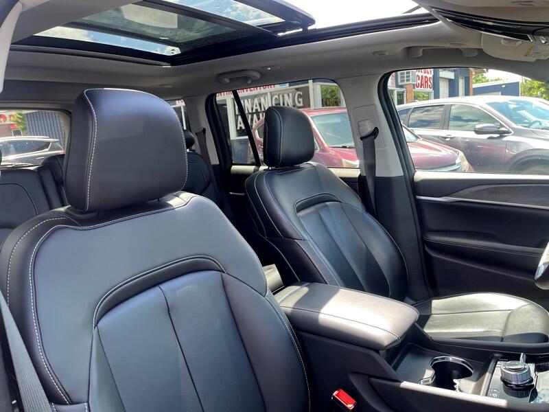 Jeep Grand Cherokee 4xe Overland 4x4 2023 Jeep Grand Cherokee 4xe Overland 4x4 2023