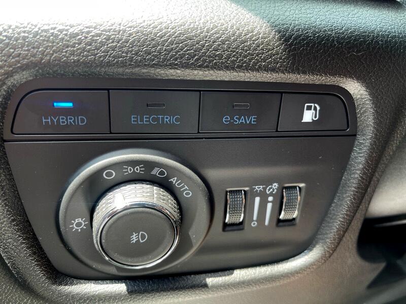 Jeep Grand Cherokee 4xe Overland 4x4 2023 Jeep Grand Cherokee 4xe Overland 4x4 2023