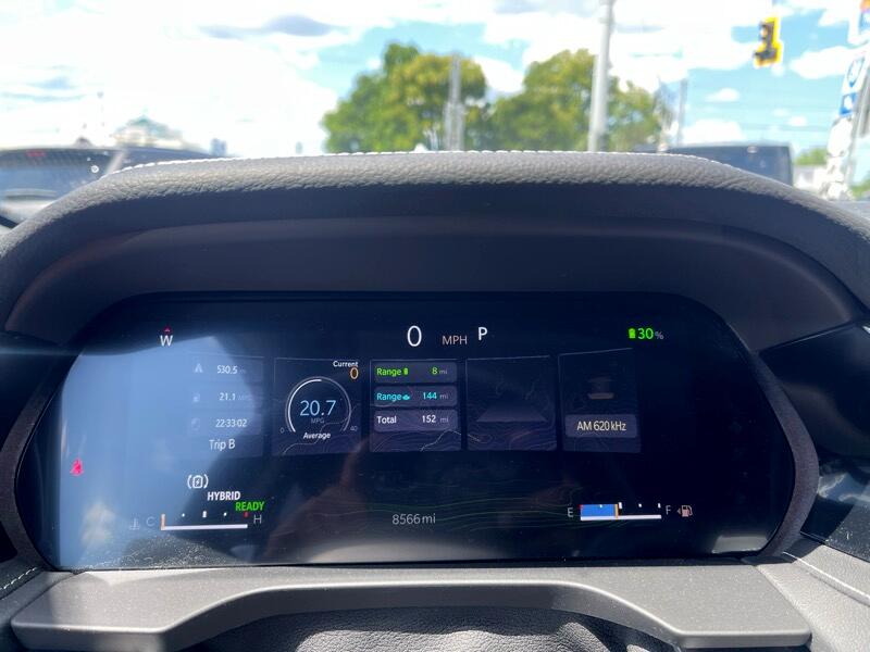 Jeep Grand Cherokee 4xe Overland 4x4 2023 Jeep Grand Cherokee 4xe Overland 4x4 2023