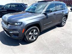2023 Jeep Grand Cherokee 4xe 