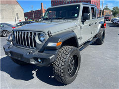2020 Jeep Gladiator 