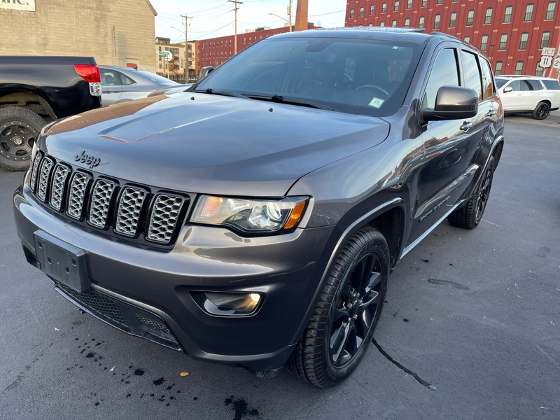 2020 Jeep Grand Cherokee 4WD 4dr Altitude