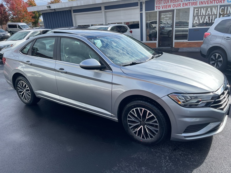 Volkswagen Jetta 1.4T S 8A 2020 Volkswagen Jetta 1.4T S 8A 2020