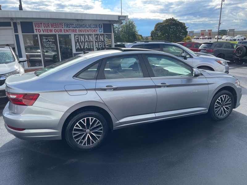 Volkswagen Jetta 1.4T S 8A 2020 Volkswagen Jetta 1.4T S 8A 2020