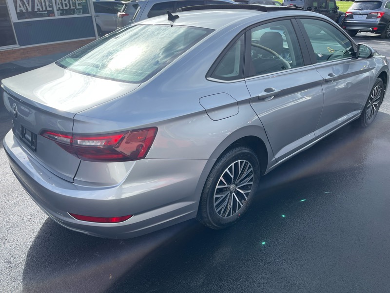 Volkswagen Jetta 1.4T S 8A 2020 Volkswagen Jetta 1.4T S 8A 2020