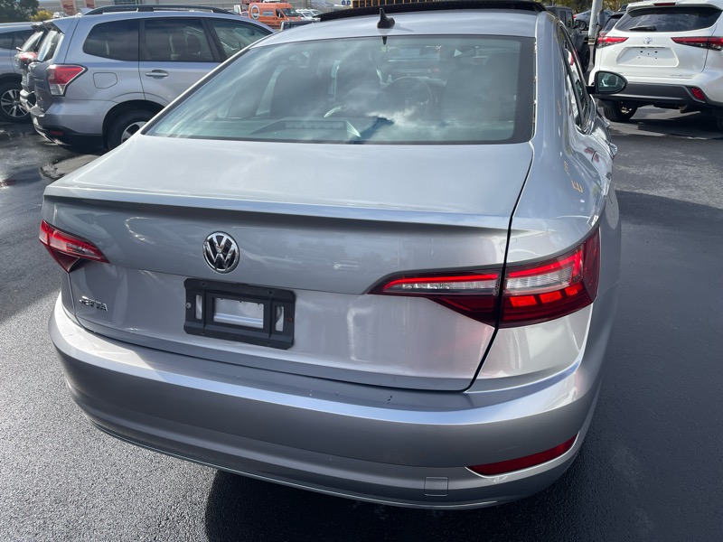 Volkswagen Jetta 1.4T S 8A 2020 Volkswagen Jetta 1.4T S 8A 2020