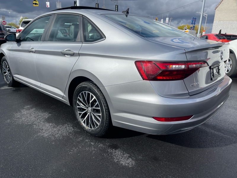 Volkswagen Jetta 1.4T S 8A 2020 Volkswagen Jetta 1.4T S 8A 2020