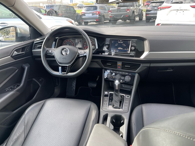 Volkswagen Jetta 1.4T S 8A 2020 Volkswagen Jetta 1.4T S 8A 2020