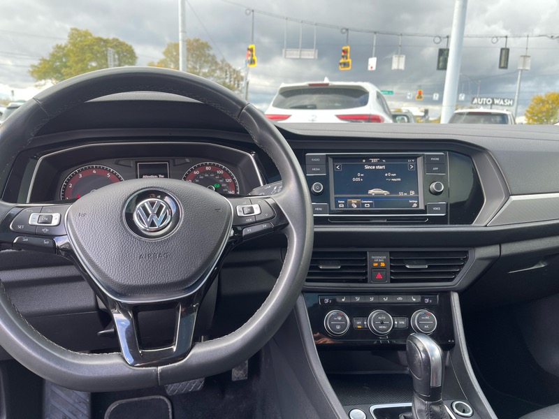 Volkswagen Jetta 1.4T S 8A 2020 Volkswagen Jetta 1.4T S 8A 2020