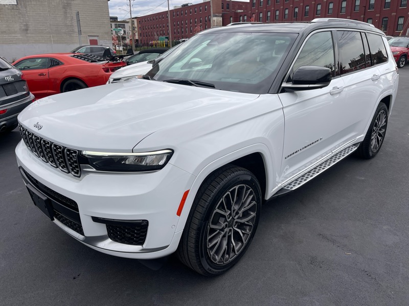 2023 Jeep Grand Cherokee L Summit Reserve 4x4