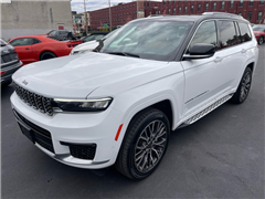 2023 Jeep Grand Cherokee L 