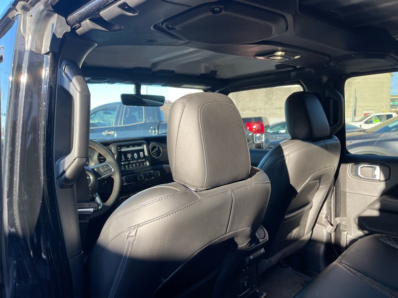 Jeep Wrangler High Altitude 4 Door 4x4 2023