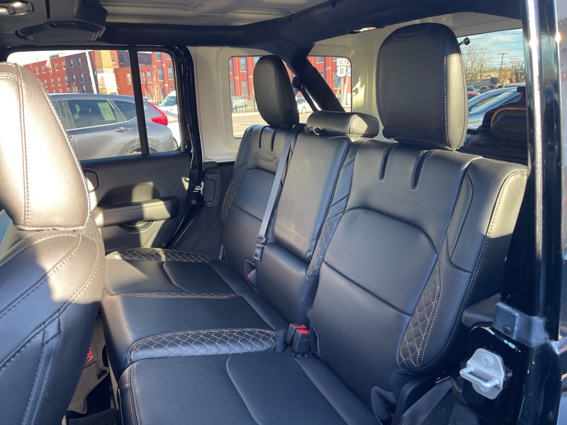 Jeep Wrangler High Altitude 4 Door 4x4 2023