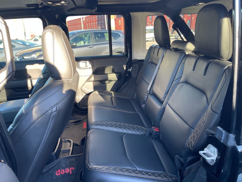 Jeep Wrangler High Altitude 4 Door 4x4 2023