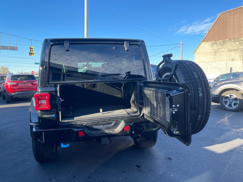 Jeep Wrangler High Altitude 4 Door 4x4 2023