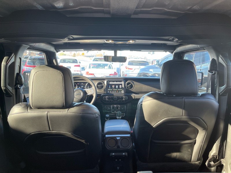 Jeep Wrangler High Altitude 4 Door 4x4 2023