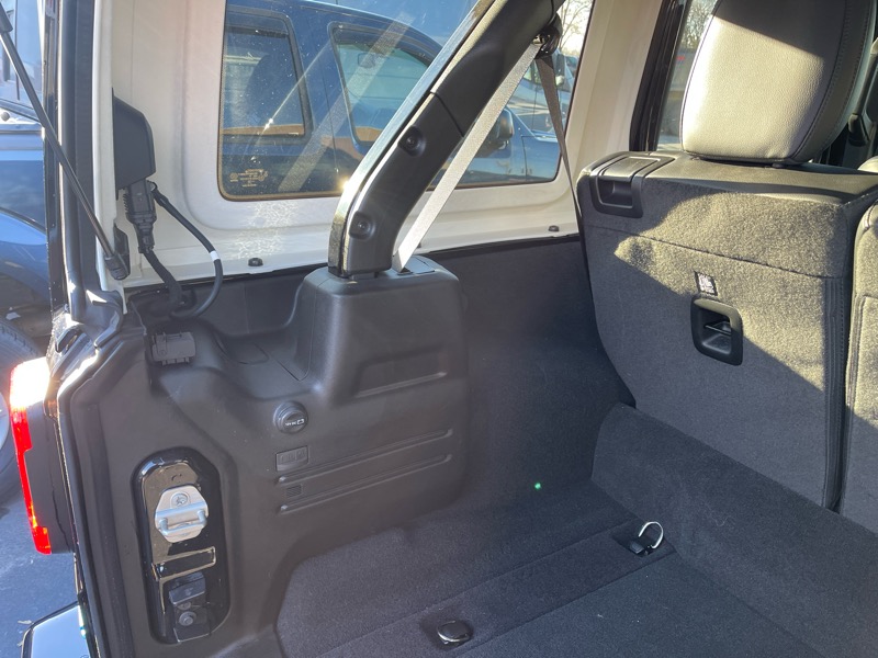 Jeep Wrangler High Altitude 4 Door 4x4 2023