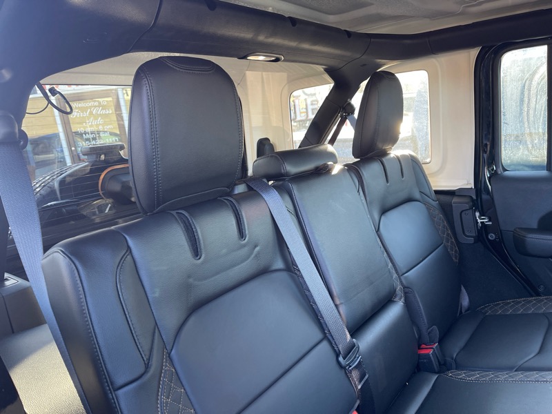 Jeep Wrangler High Altitude 4 Door 4x4 2023