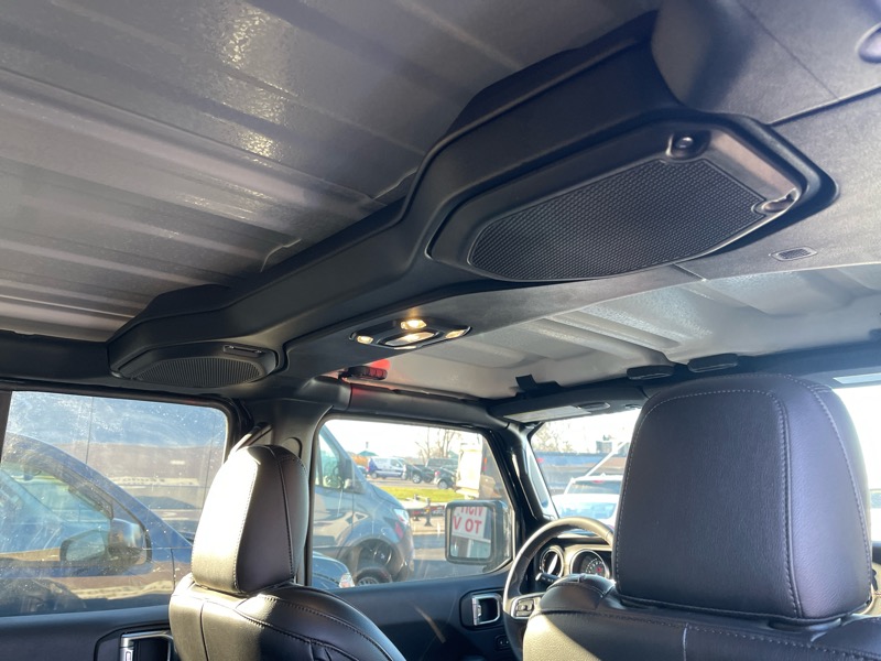 Jeep Wrangler High Altitude 4 Door 4x4 2023