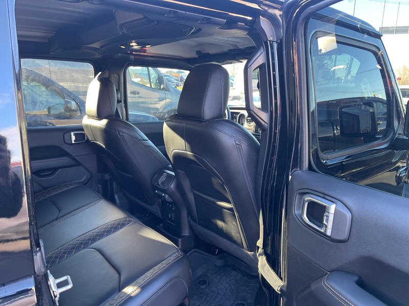 Jeep Wrangler High Altitude 4 Door 4x4 2023