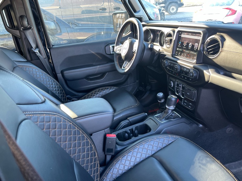 Jeep Wrangler High Altitude 4 Door 4x4 2023