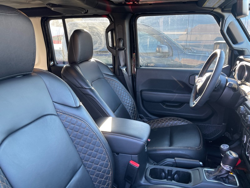 Jeep Wrangler High Altitude 4 Door 4x4 2023