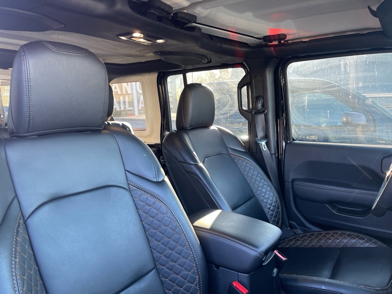 Jeep Wrangler High Altitude 4 Door 4x4 2023