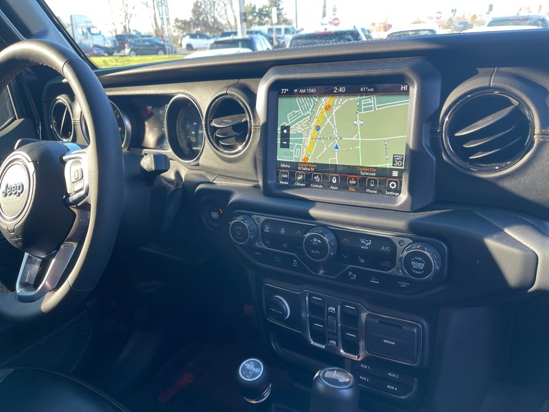 Jeep Wrangler High Altitude 4 Door 4x4 2023