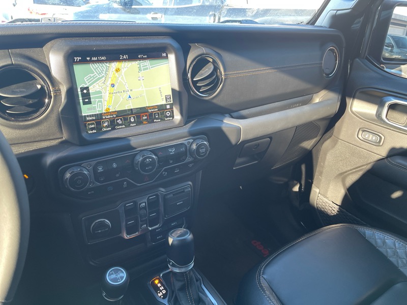 Jeep Wrangler High Altitude 4 Door 4x4 2023