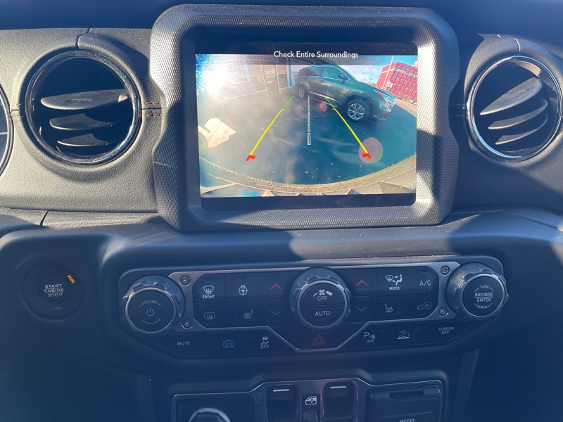 Jeep Wrangler High Altitude 4 Door 4x4 2023