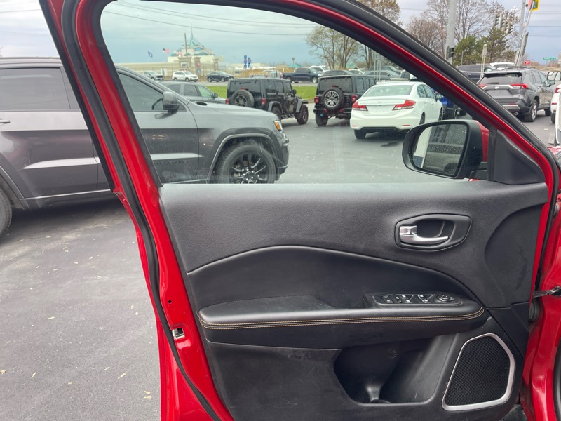 Jeep Cherokee Limited 4-Door 4WD 2018