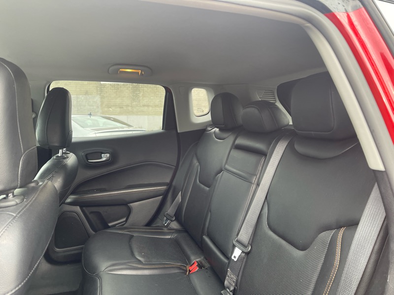 Jeep Cherokee Limited 4-Door 4WD 2018