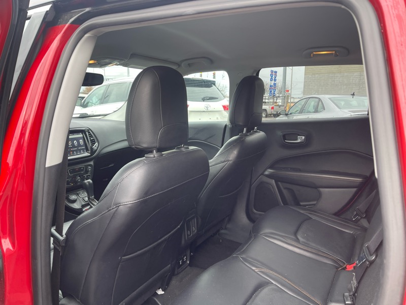 Jeep Cherokee Limited 4-Door 4WD 2018