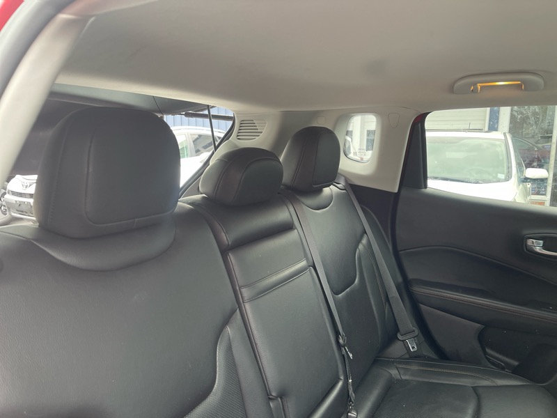 Jeep Cherokee Limited 4-Door 4WD 2018