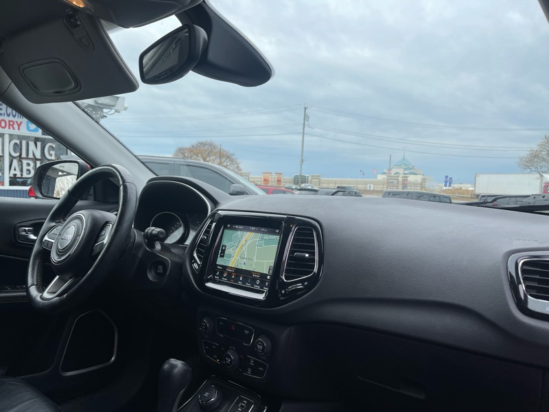 Jeep Cherokee Limited 4-Door 4WD 2018