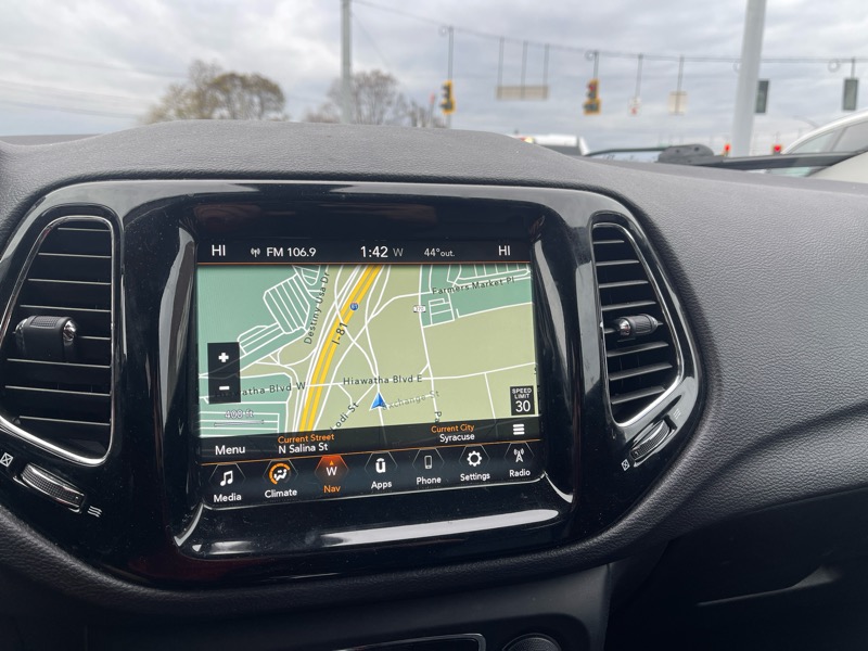 Jeep Cherokee Limited 4-Door 4WD 2018